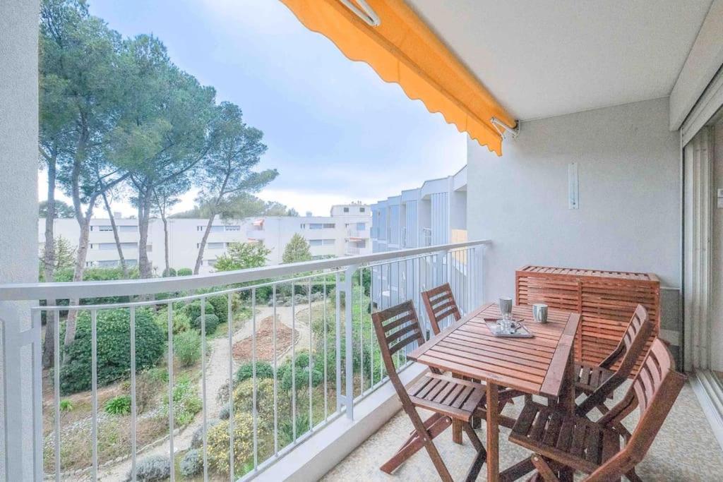 Boreal 4 Pax Bord De Mer Lägenhet Saint-Raphaël Exteriör bild